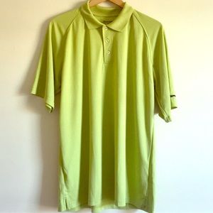 SLAZENGER MENS CONTACT POLO SHIRT